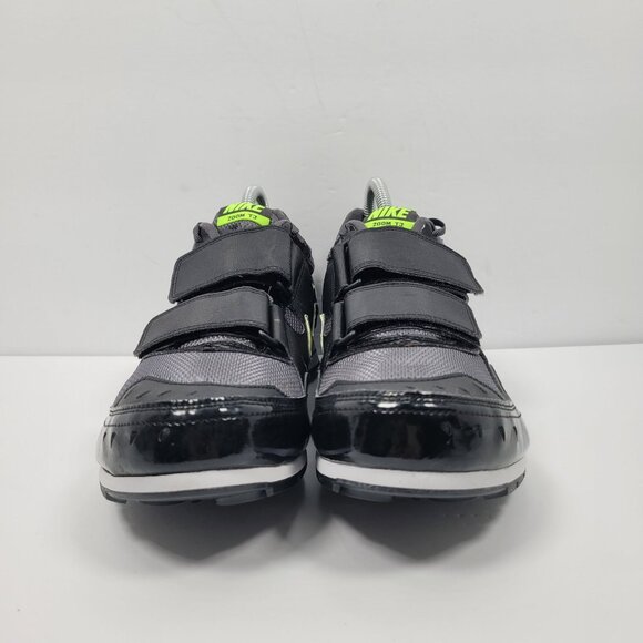 Nike Zoom TJ 3 Men's Black Track Spikes Shoes 474132-070 US Size 11 - Picture 3 of 8